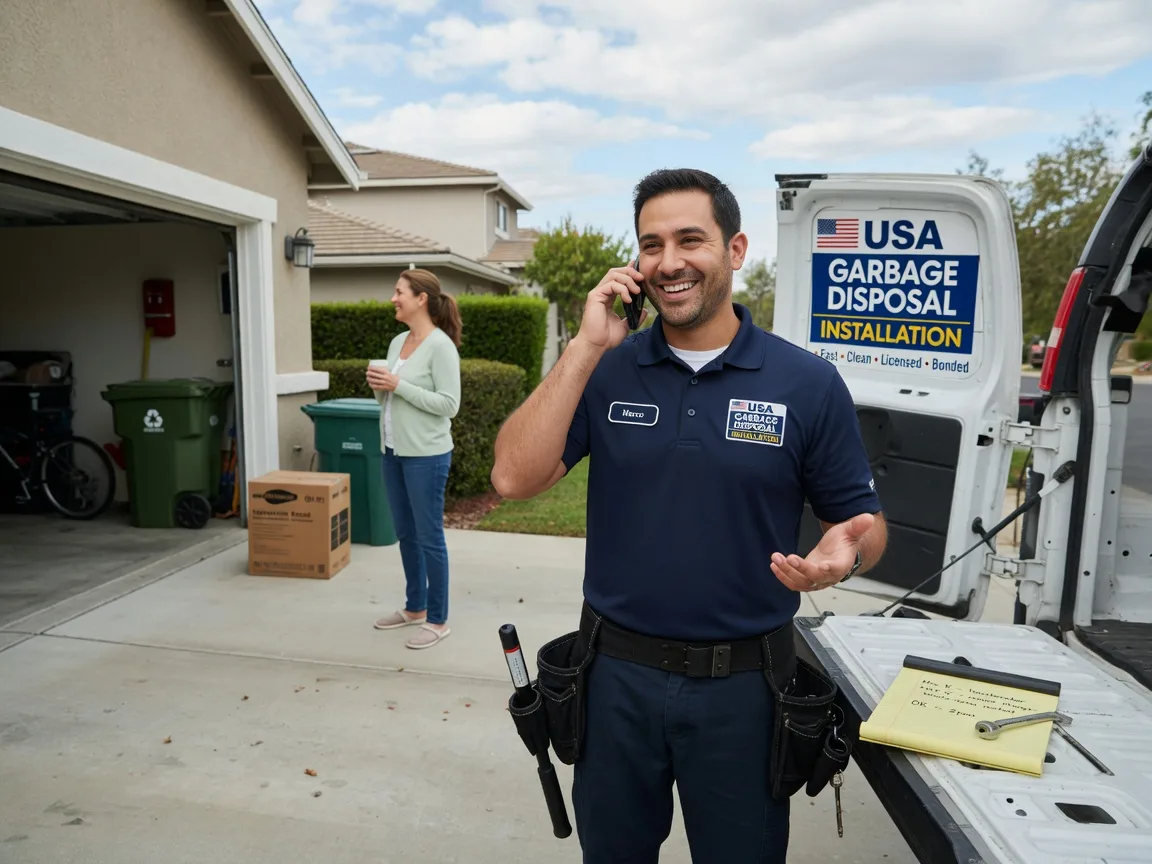Garbage Disposal Replacement Falls Of Rough, KY FAQs