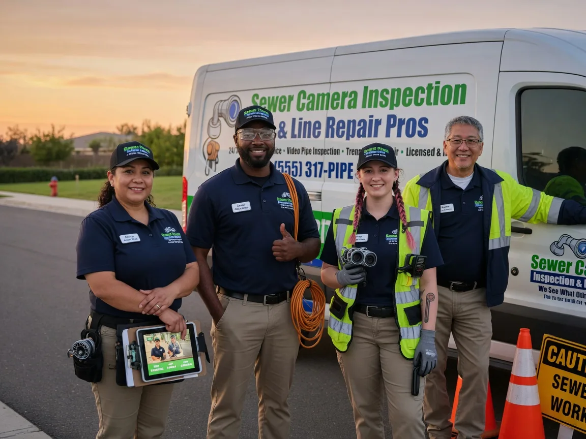 Sewer Line Repair company in Falls Of Rough, KY